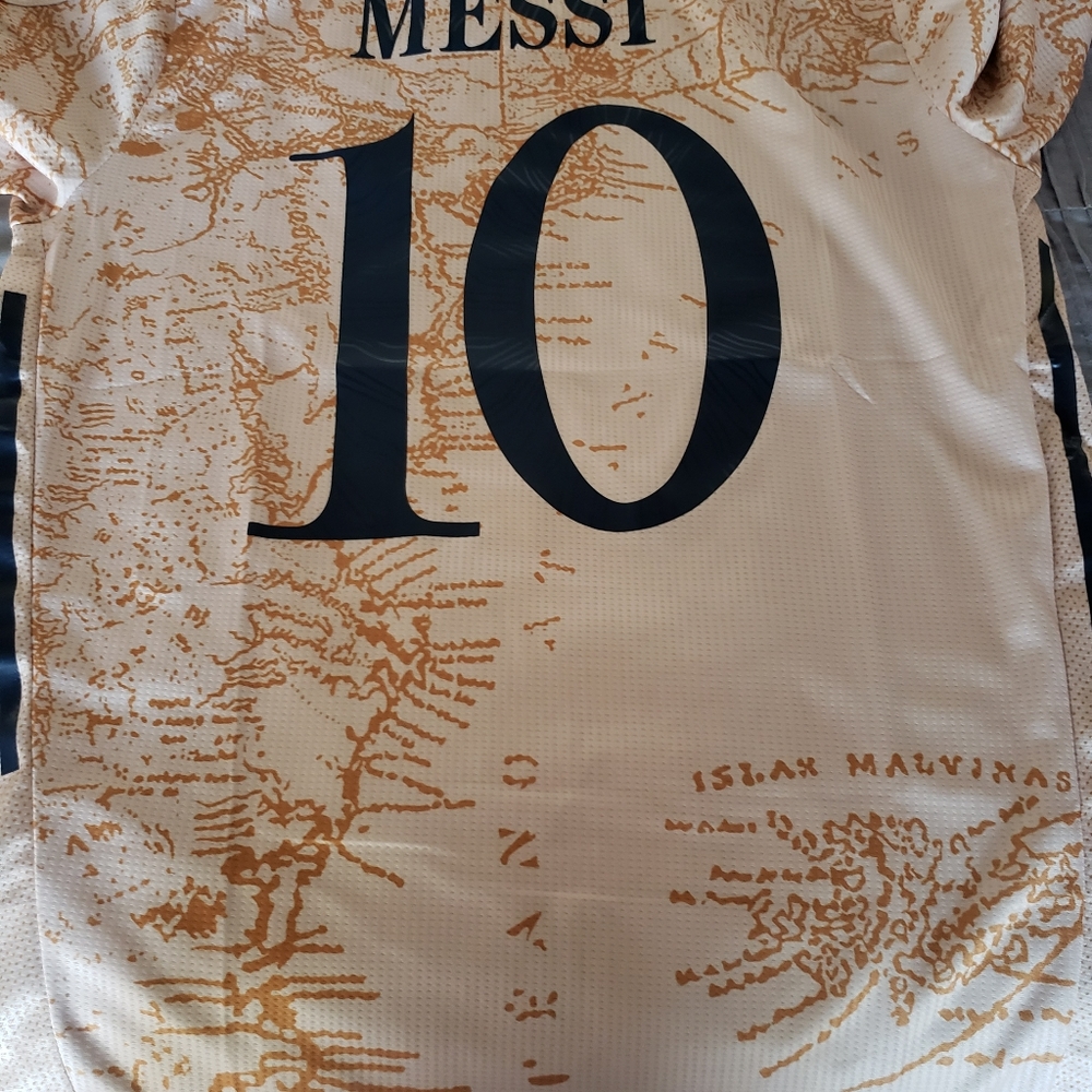 Soccer jerseys - Picture 7 of 7